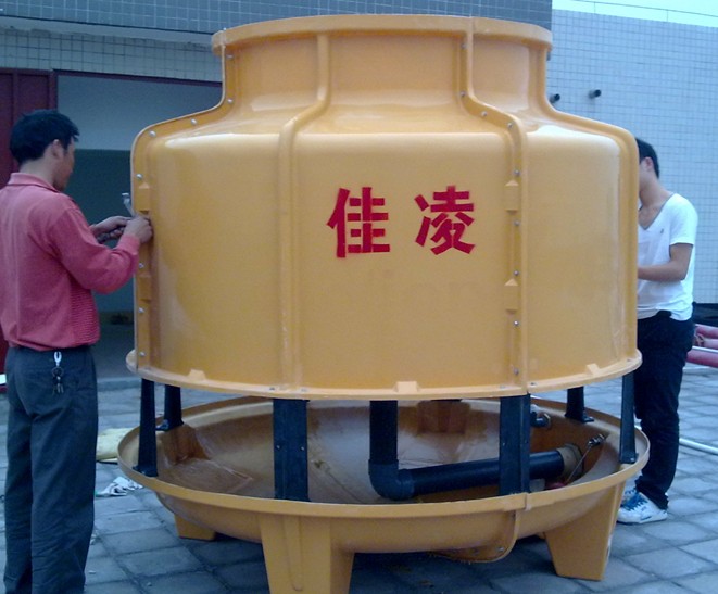 供應工業冷水塔，制造工業冷水塔，冷水塔報價，冷水塔維修