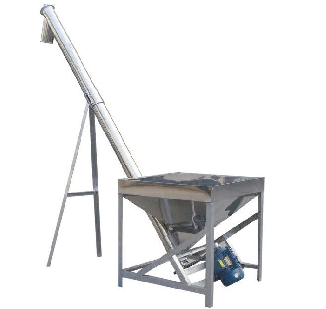 混合機械-五星上料機、藥材上料機-化工材料上料機-粉末上料機，五星機械制造