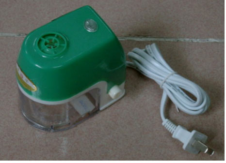電熱蚊片加熱器