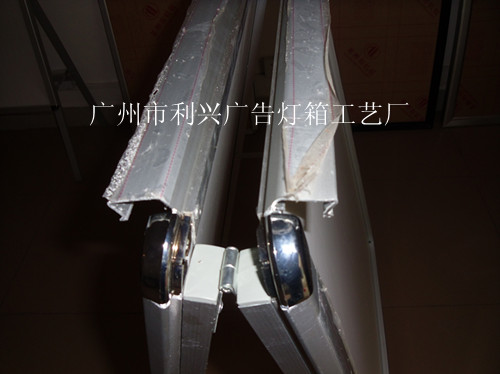 供應廣告海報架，海報夾畫框，農行掛墻式海報架