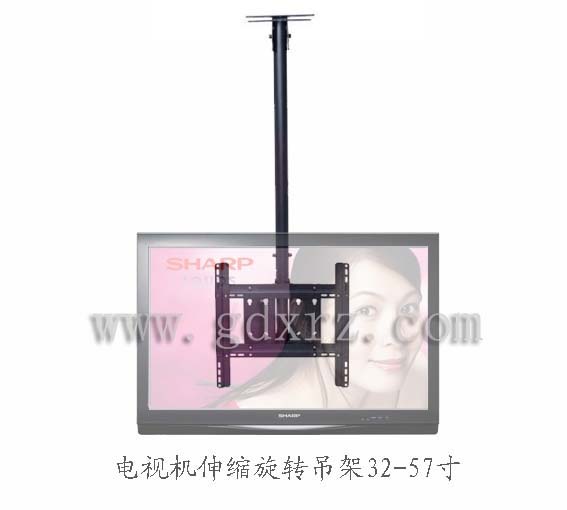 電視機吊裝架、液晶電視天花吊裝支架、液晶電視吊架、電視架