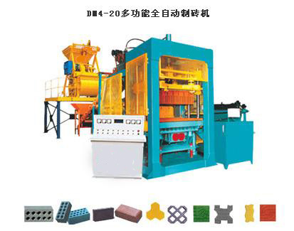 大同免燒磚機┃大同訂購免燒磚機 
