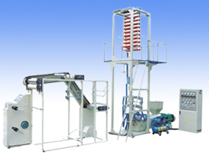銷售自封袋吹膜機|批量生產自封袋吹膜機|自封袋吹膜機加工