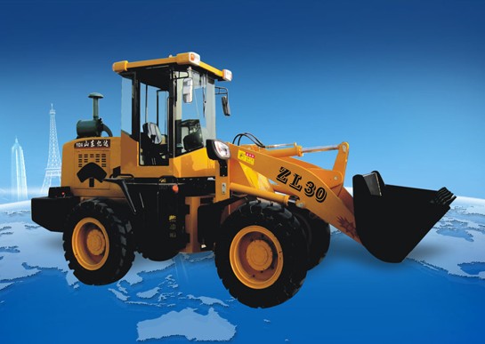 小型裝載機(jī)