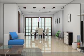 深圳香蜜湖裝修公司，香蜜湖展廳裝修，展廳裝飾裝修