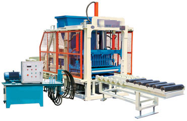 供應(yīng)玉林大型制磚機(jī) {gx}液壓砌塊機(jī) 玉林全自動(dòng)砌塊機(jī) 