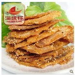 供應風味魷魚，優質魷魚絲，特色魷魚休閑零食，1箱起批發