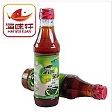 供應特色調(diào)味品 魚露海鮮調(diào)味佳品  韓國風味，海味軒批發(fā)