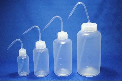 氟樹脂/PFA/清洗瓶/清潔塑料洗瓶