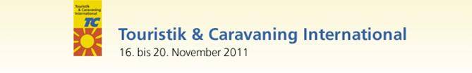 2011萊比錫旅游休閑展Touristik & Caravaning International Leipzig