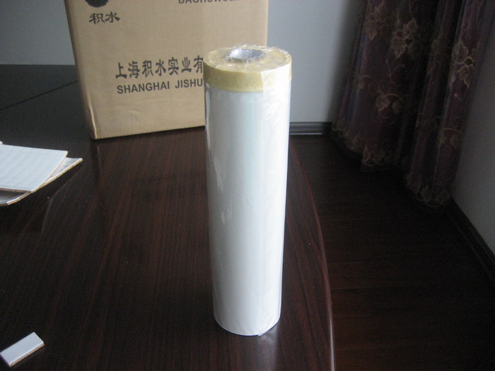 3.8米4米整車(chē)噴漆遮蔽膜-上海積水實(shí)業(yè)