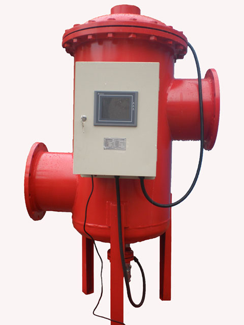 多相全程綜合水處理器/SLDSQ全程水處理器廠家，雙錦全程水處理器