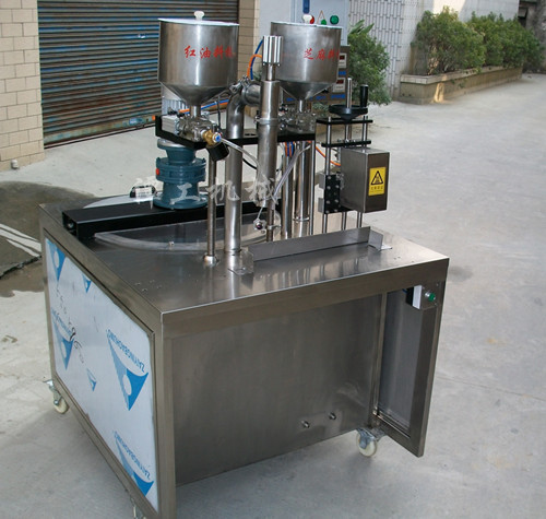 灌裝機(jī)械-供應(yīng)灌裝機(jī)1沈陽(yáng)豆瓣醬灌裝機(jī)  