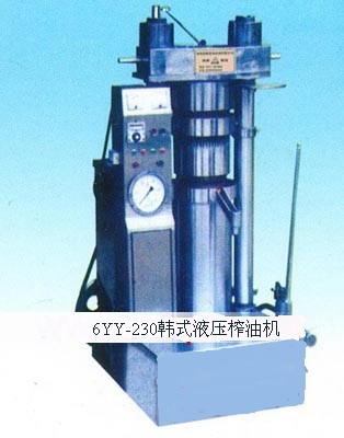 中科院供應(yīng)冷熱兩用榨油機(jī) 河南兩用榨油機(jī)