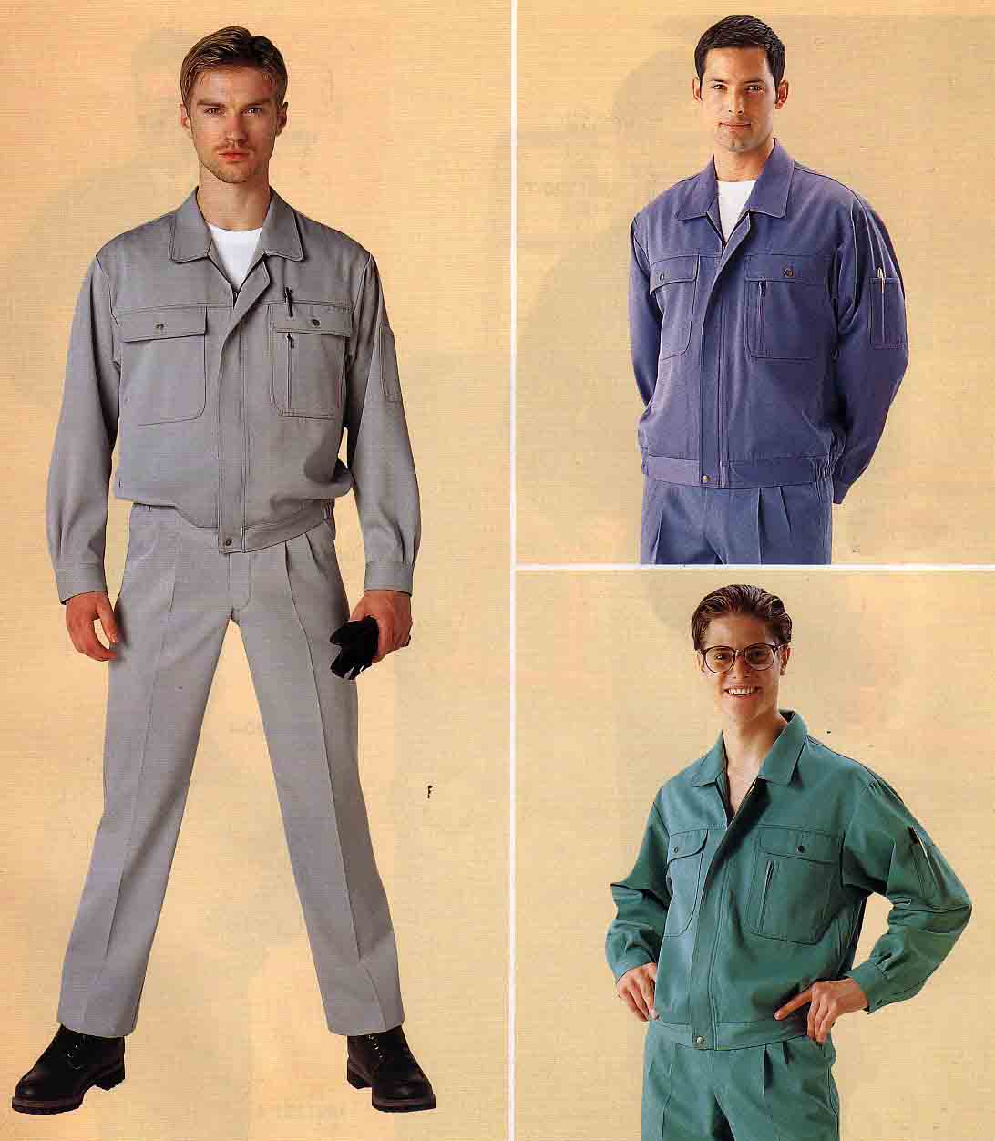 廣州工廠(chǎng)工作服生產(chǎn),廣州員工工作服制作,廣州職業(yè)裝定做