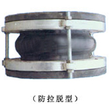 供應(yīng)廣西武宣橡膠軟接頭，鑄鐵伸縮器，軟密封閘閥，伸縮接頭，質(zhì)優(yōu)價廉