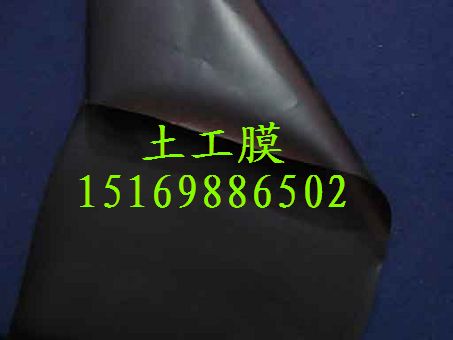 供應土工膜垃圾填埋場防滲膜，1.5mm土工膜廠家大量生產15169886502