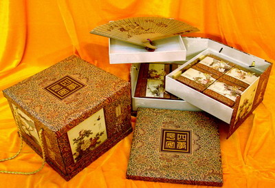 供應廣東天地盒 精裝盒 手挽袋 禮品盒 飛梵紙品包裝質量好，起貨快，服務遍及全國 