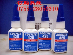 樂泰755清洗劑，樂泰425膠水，loctite425