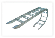 冶煉設(shè)備拖鏈，鋼鋁拖鏈125，180，225，250，慶云浩天機(jī)床附件