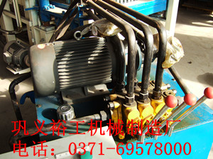 關(guān)于空心砌塊磚機(jī)投資條件；優(yōu)質(zhì)空心砌塊磚機(jī)價格