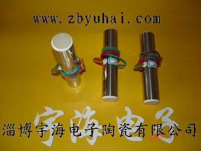 供應:壓電陶瓷,異形產品,分割電極,聲發射