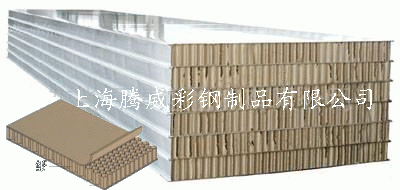 紙蜂窩夾芯板   紙蜂窩夾芯板供應商