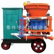 供應多功能噴漿機、混凝土噴漿機(噴濕機) 