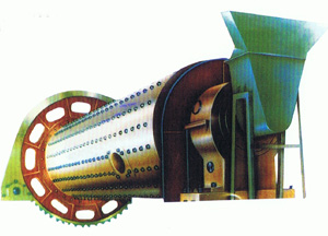 MBS型棒磨機制造河南企業(yè)礦研機械