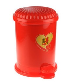 cdj供應塑料垃圾桶模具 塑料制品模具加工 歡迎來圖來樣加工