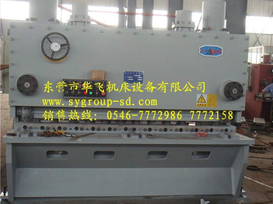 QC11Y-20×8米，閘式剪板機(jī)，山東閘式剪板機(jī)價(jià)格