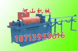 邢臺(tái)液壓調(diào)直切斷機(jī) 