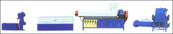 萊州市江源機(jī)械供化工機(jī)械,帶水造粒機(jī)4,造粒機(jī),各種造粒機(jī),造粒機(jī)