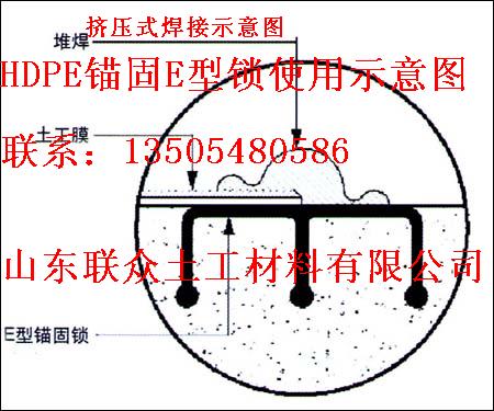 供應(yīng)垃圾場(chǎng)污水處理金馳牌HDPE土工膜