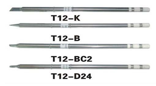 销售HAKKO T12-B,K,BC,D无铅烙铁咀