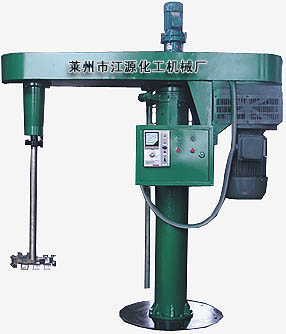 萊州市江源機械供各種化工機械,調(diào)速分散機4,分散機,化工機械,各種分散機,化工機械