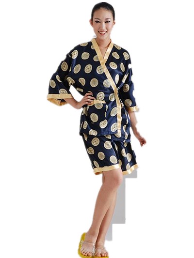 桑拿服定做 洗浴服裝定制 懷柔區桑拿服 面料上乘 做工精細
