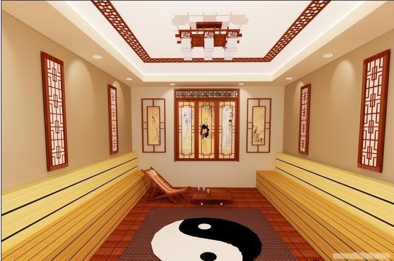 承建昆山汗蒸房，承建蘇州汗蒸房