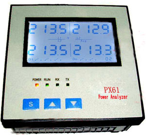 供應PW-33電流電量變送器
