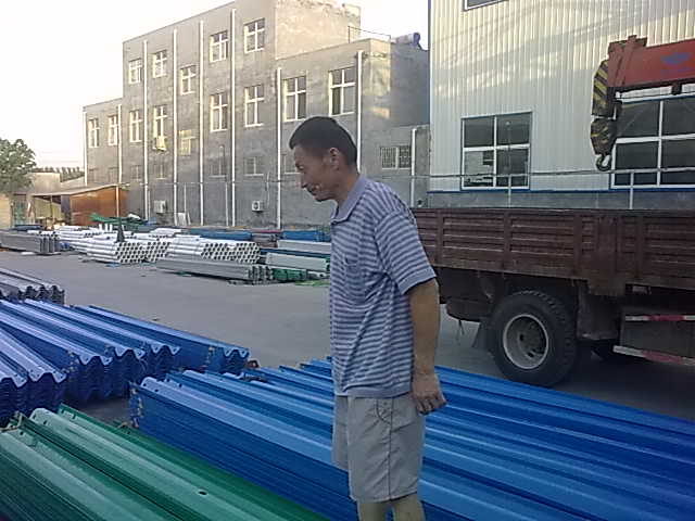 內蒙古高速公路護欄板