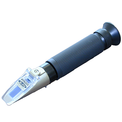 AL-21α手持乙醇折射儀酒精濃度計(jì)日本ATAGO