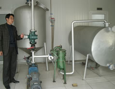 中科供應(yīng)三羅三倉單機(jī)磨面機(jī).自上料小型磨面機(jī)