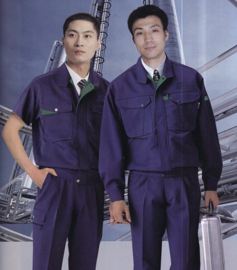 陜西工作服定做,三防工作服,純棉工作服,工程服供應,北京鴻絲鶴針織廠榆林