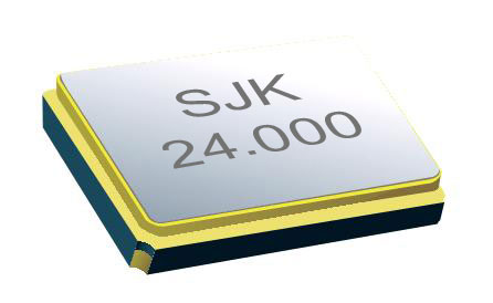 供應(yīng)SMD 8045貼片晶振,玻璃貼片晶振