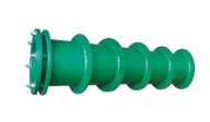 SSQ3套筒式伸縮器生產(chǎn)廠家，河南省套筒式伸縮器