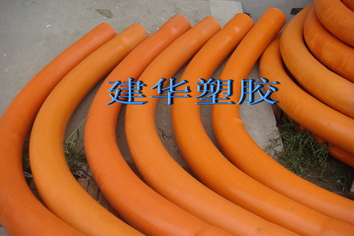 PVC-C電力管大彎/電纜護套管/風電大彎頭-建華塑膠