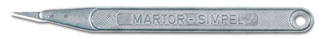 德國(guó)Martor35134修邊刀 Simplasto 35134修邊刀具 martor去毛刺刀具