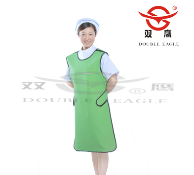 山東PA03鉛膠衣,PA03鉛膠衣(反穿單面式),機場專用防護服