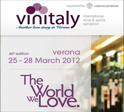 2012意大利葡萄酒烈酒展Vinitaly