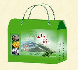 河北百潤禮品包裝盒，精美瓦楞禮盒，茶葉禮品包裝盒